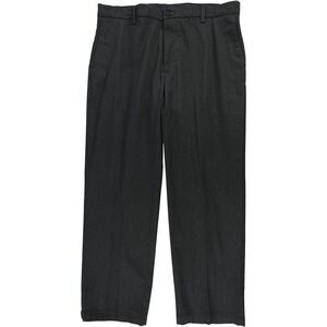 Dockers Mens Classic Fit Signature Khakis Casual Pants, Grey, NWT